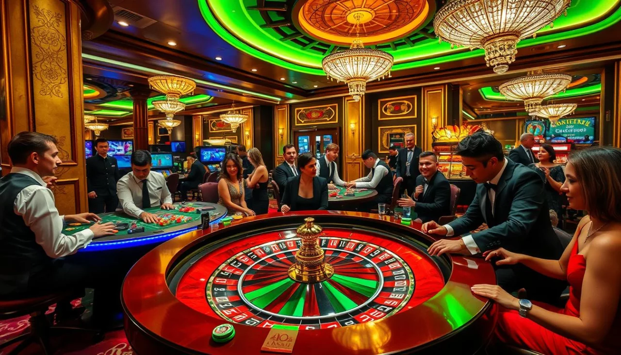 Азартные игры: путеводитель по миру настольных развлечений - 1